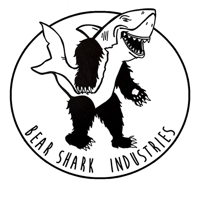 Bear Shark logo